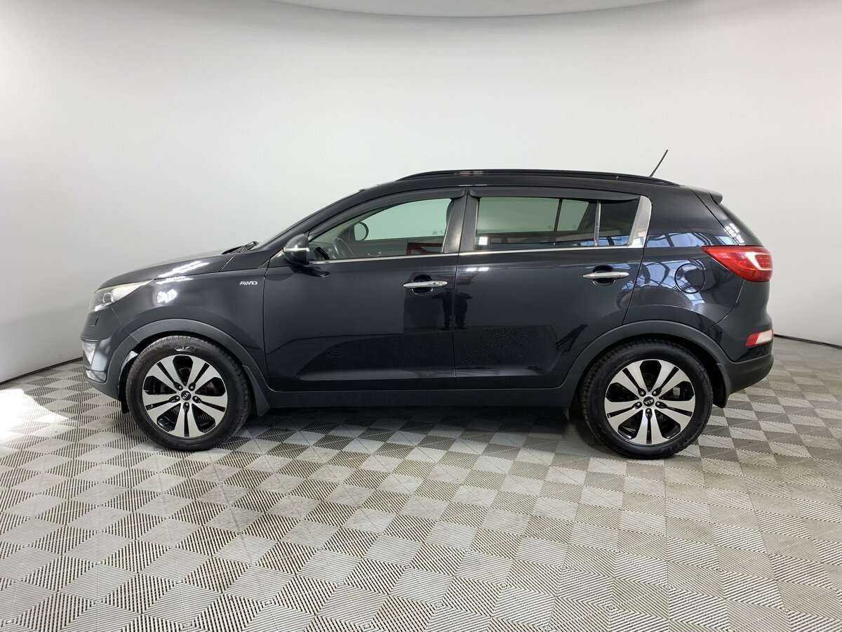 Купить Kia Sportage, 2010, 150 084 км, фото №8