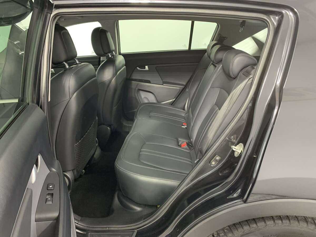 Купить Kia Sportage, 2010, 150 084 км, фото №10