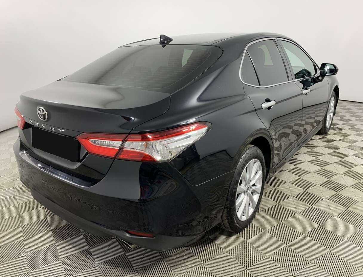 Купить Toyota Camry, 2019, 89 169 км, фото №4