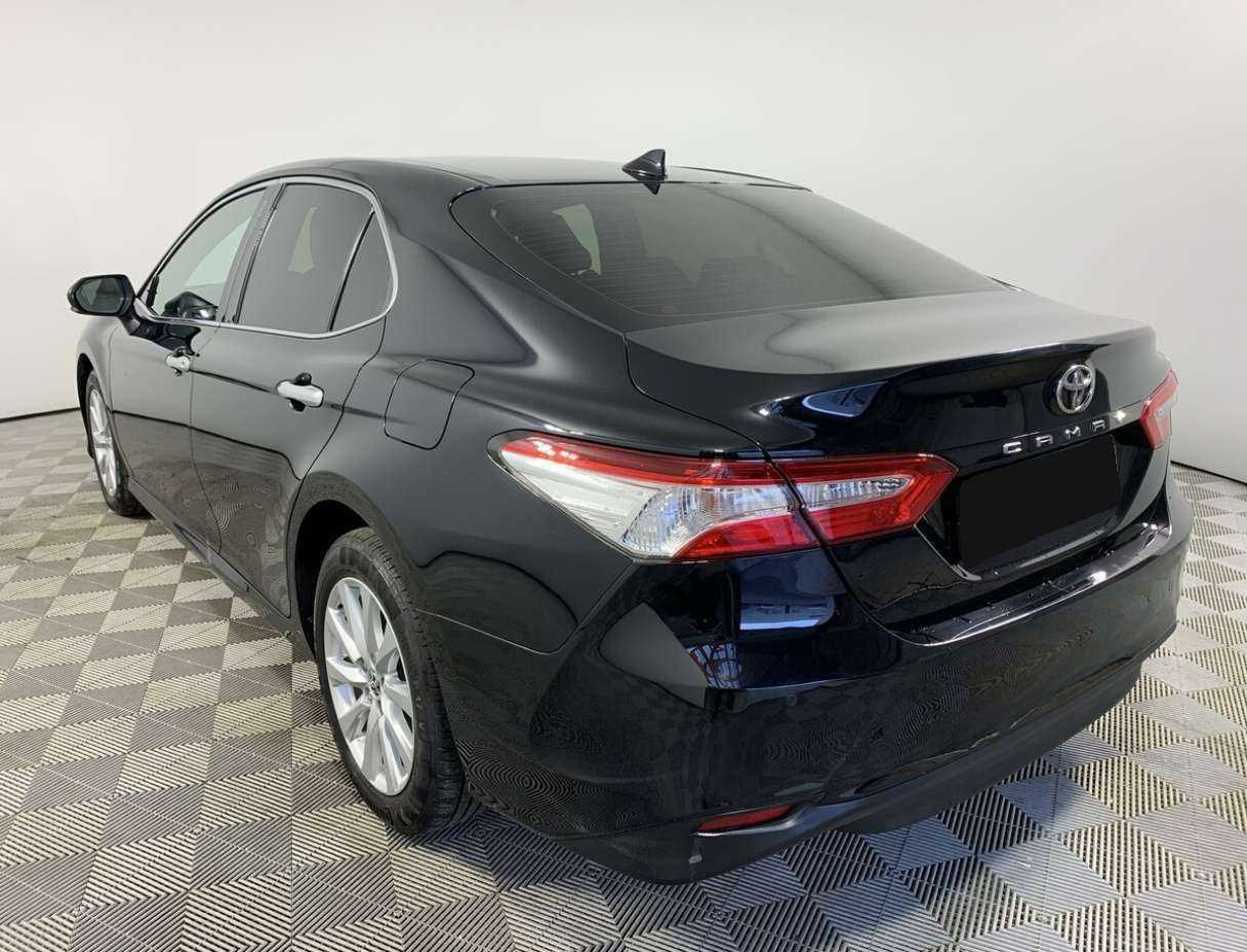 Купить Toyota Camry, 2019, 89 169 км, фото №6