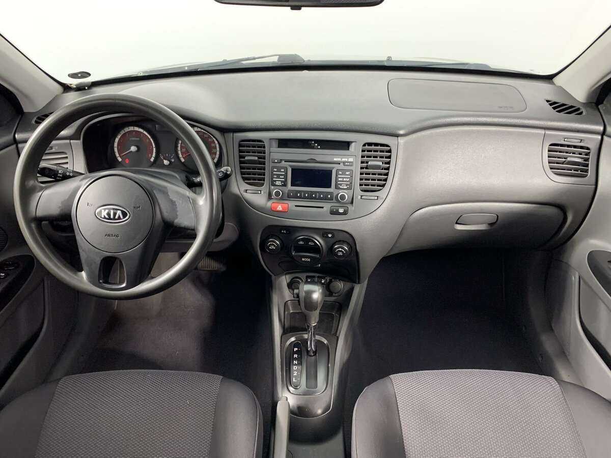 Купить Kia Rio, 2010, 360 001 км, фото №12