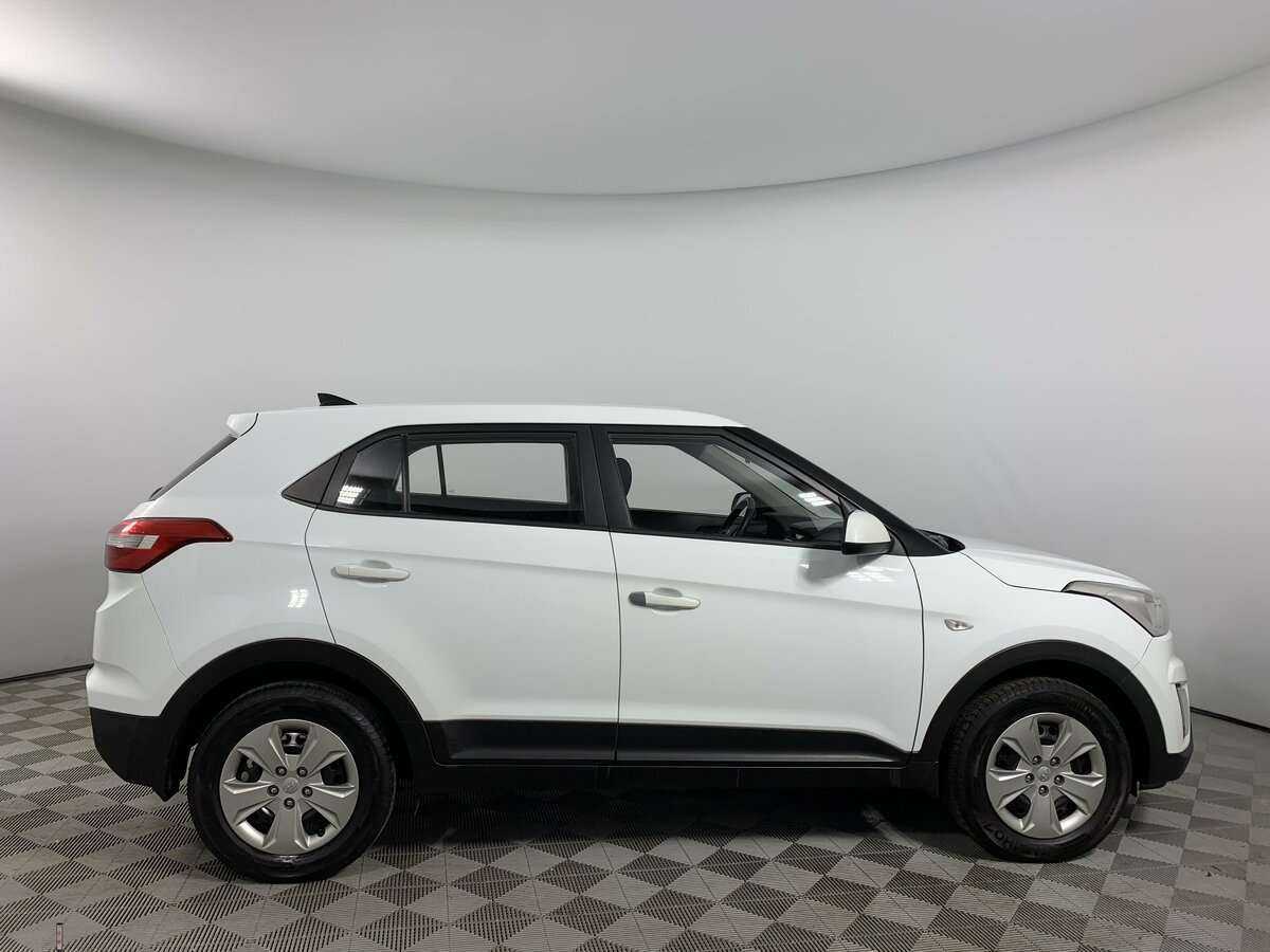 Купить Hyundai Creta, 2019, 140 484 км, фото №4