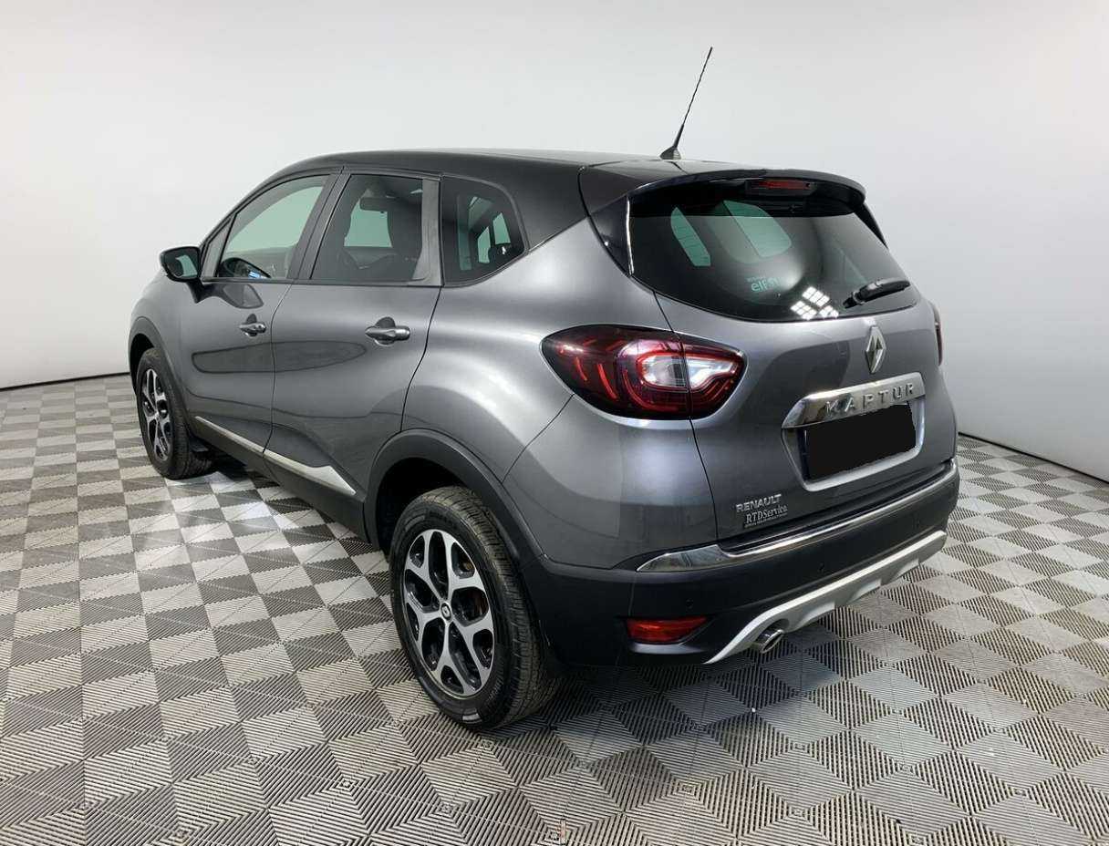 Купить Renault Kaptur, 2019, 51 207 км, фото №7