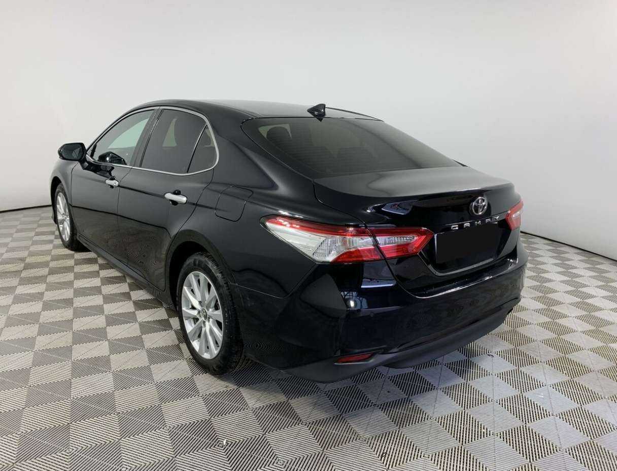 Купить Toyota Camry, 2019, 90 547 км, фото №7