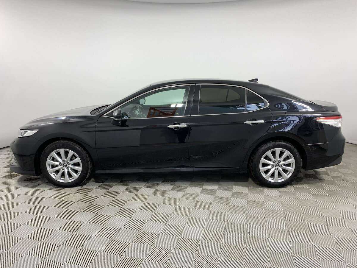 Купить Toyota Camry, 2019, 90 547 км, фото №8