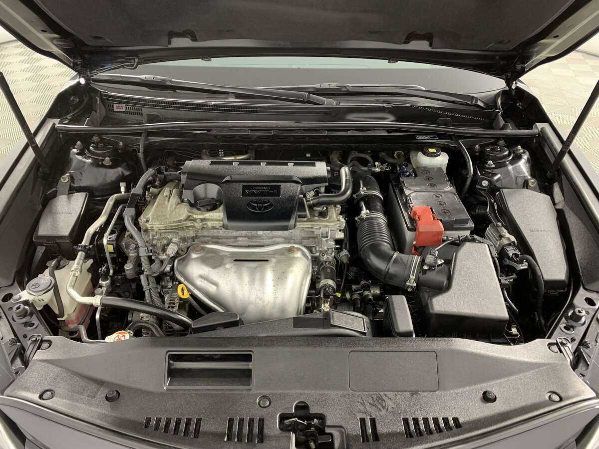 Купить Toyota Camry, 2019, 90 547 км, фото №9