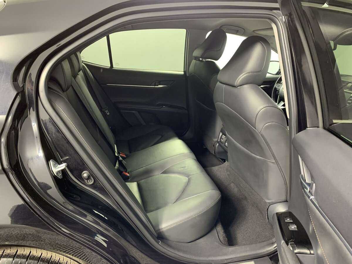 Купить Toyota Camry, 2019, 90 547 км, фото №19