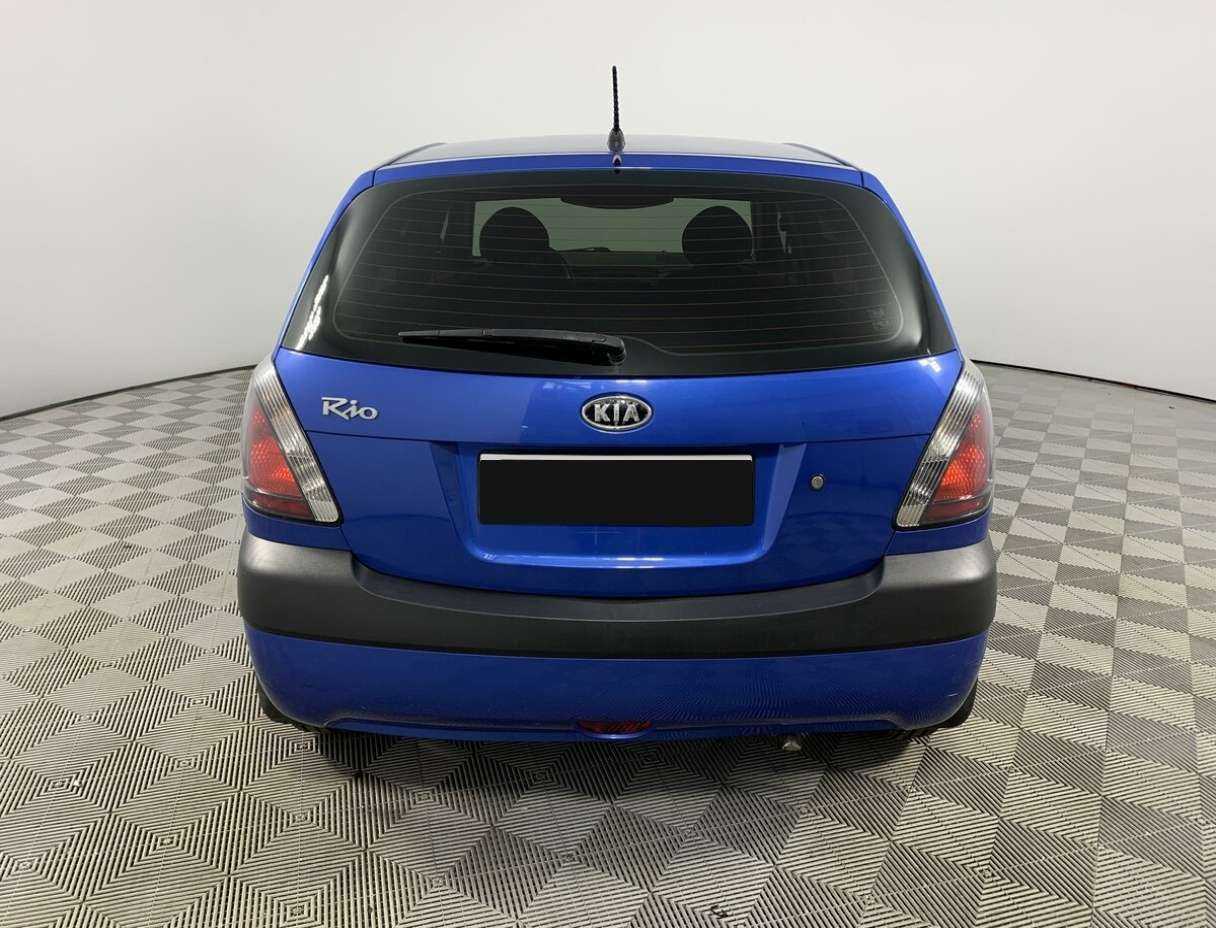 Купить Kia Rio, 2009, 160 233 км, фото №6