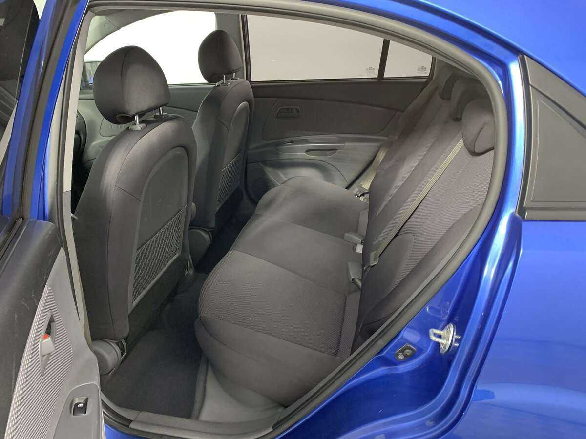 Купить Kia Rio, 2009, 160 233 км, фото №10