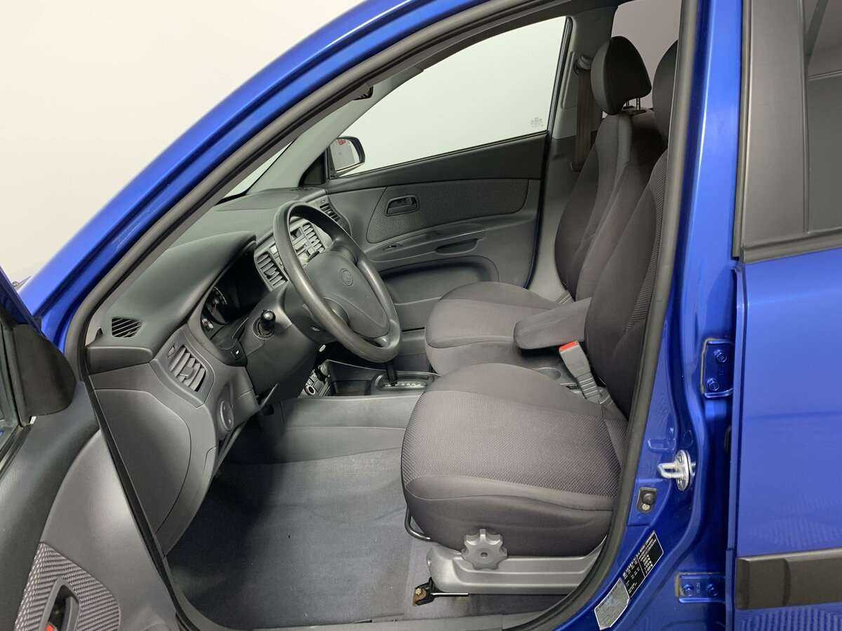 Купить Kia Rio, 2009, 160 233 км, фото №15