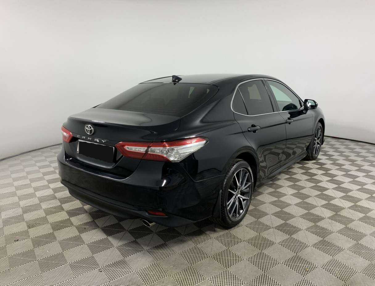 Купить Toyota Camry, 2021, 88 580 км, фото №4