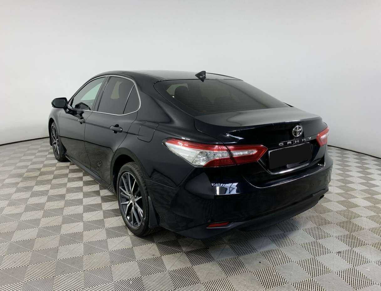 Купить Toyota Camry, 2021, 88 580 км, фото №6