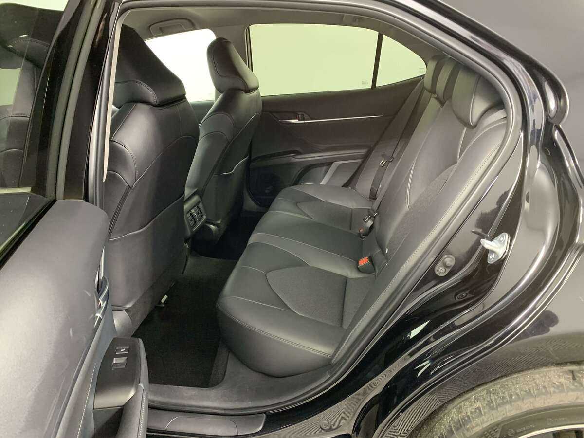 Купить Toyota Camry, 2021, 88 580 км, фото №7