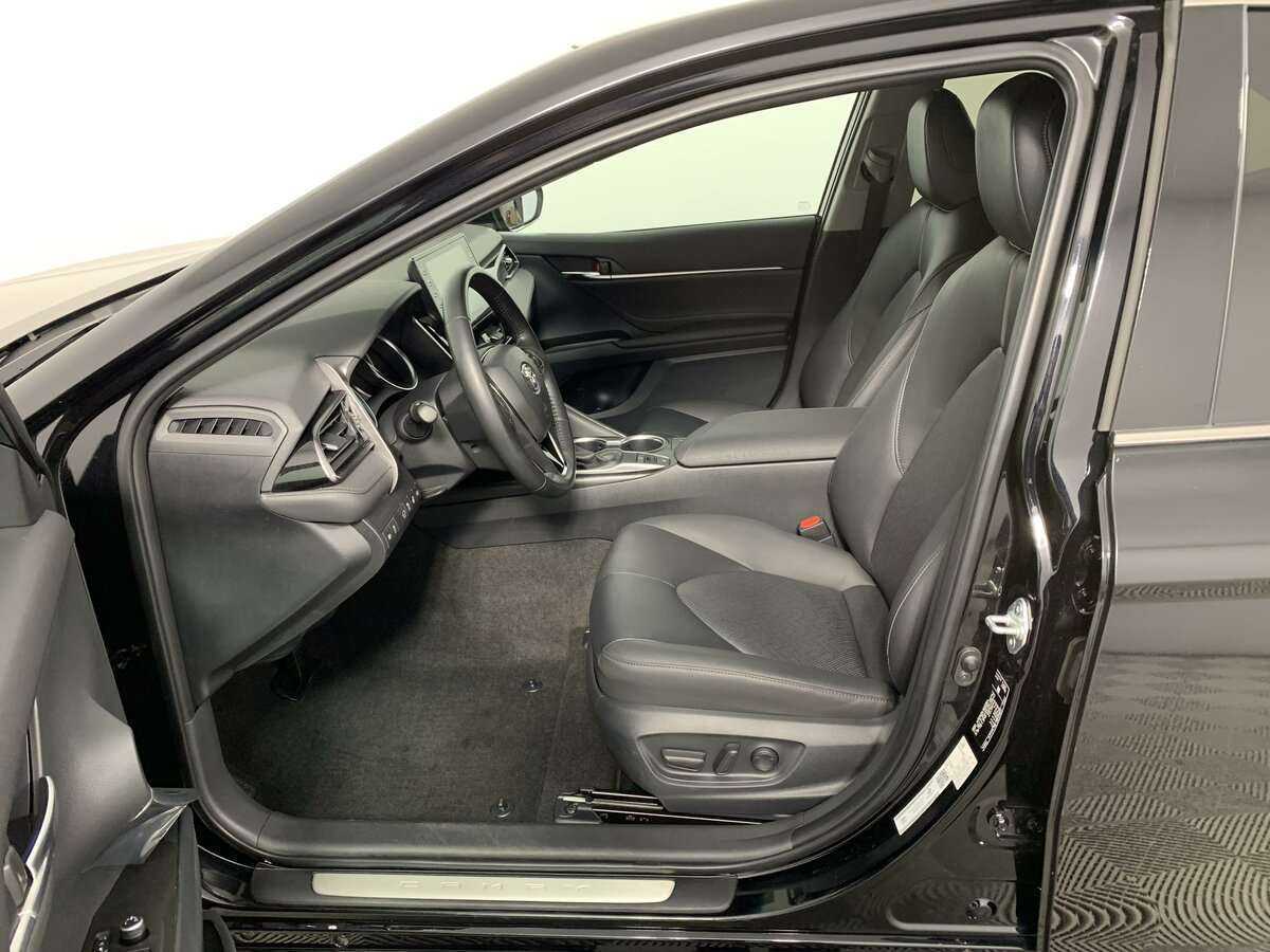 Купить Toyota Camry, 2021, 88 580 км, фото №11