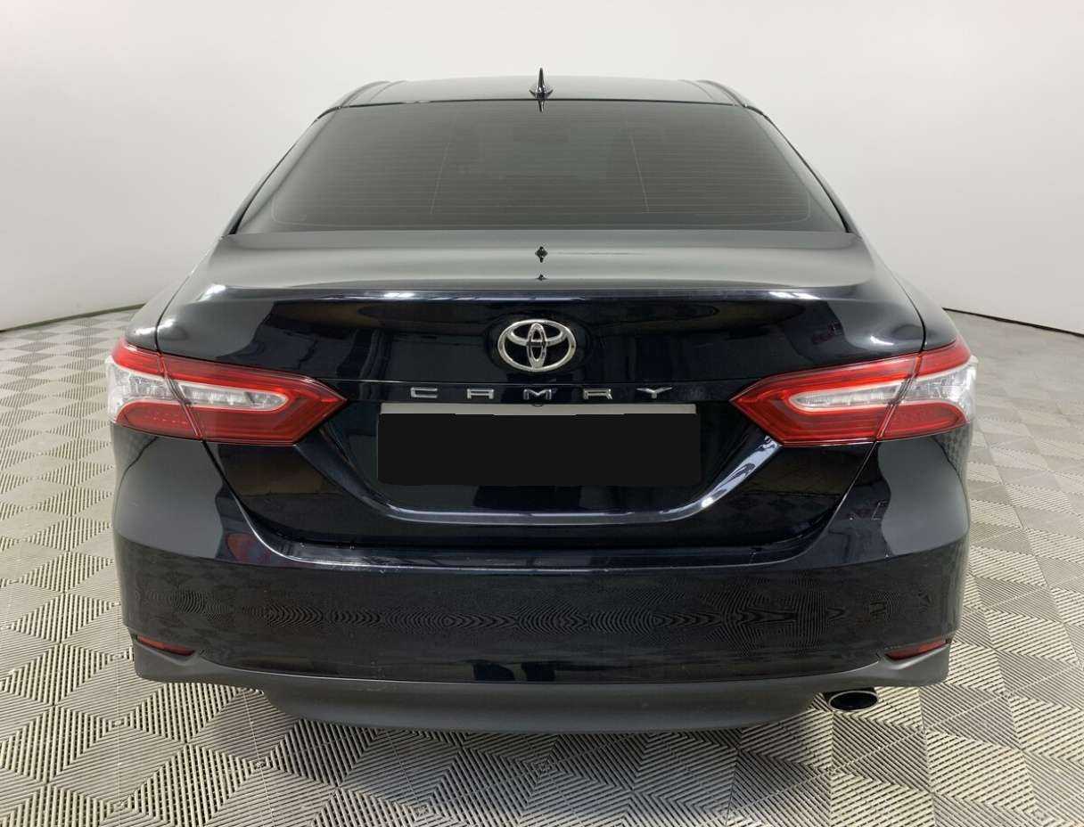 Купить Toyota Camry, 2020, 63 940 км, фото №5