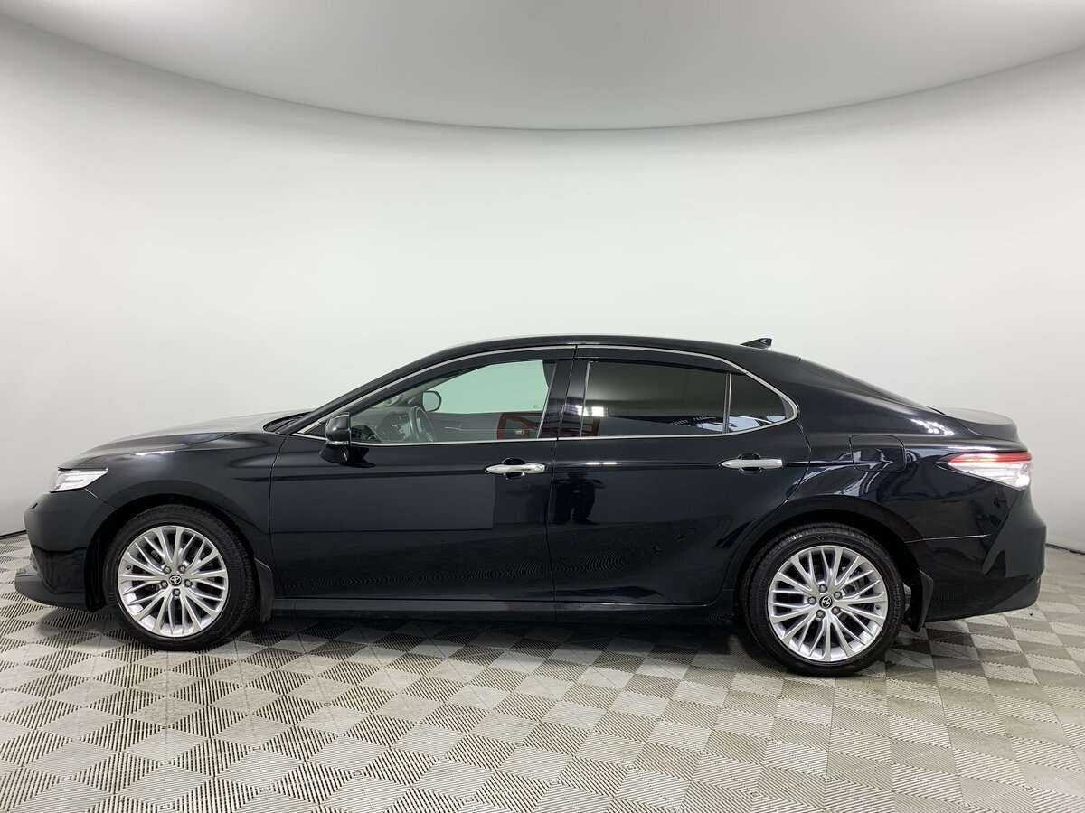 Купить Toyota Camry, 2020, 63 940 км, фото №7