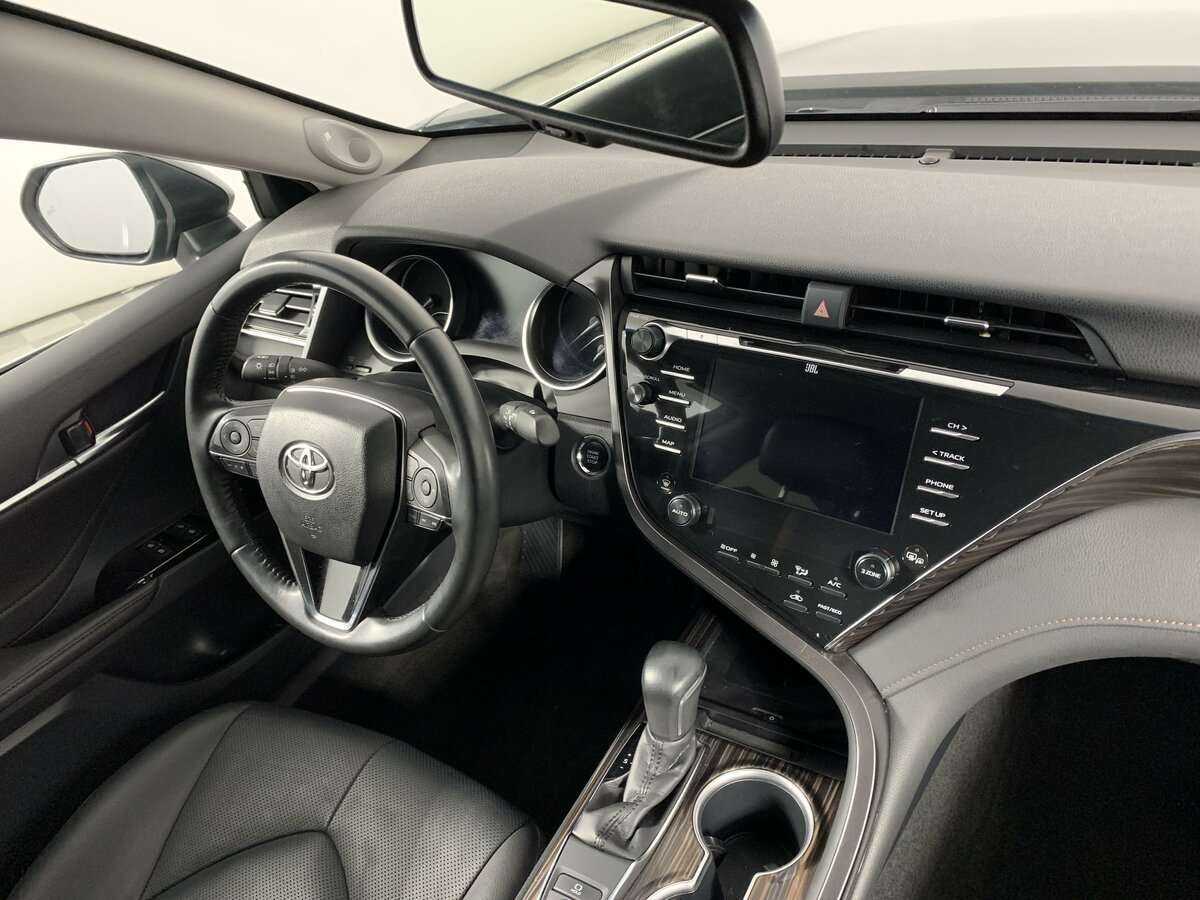 Купить Toyota Camry, 2020, 63 940 км, фото №8
