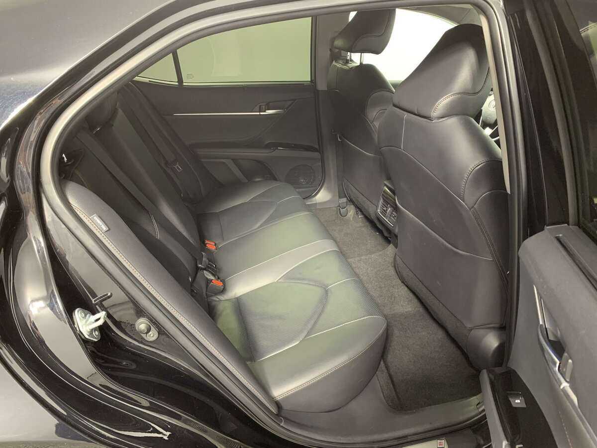 Купить Toyota Camry, 2020, 63 940 км, фото №13