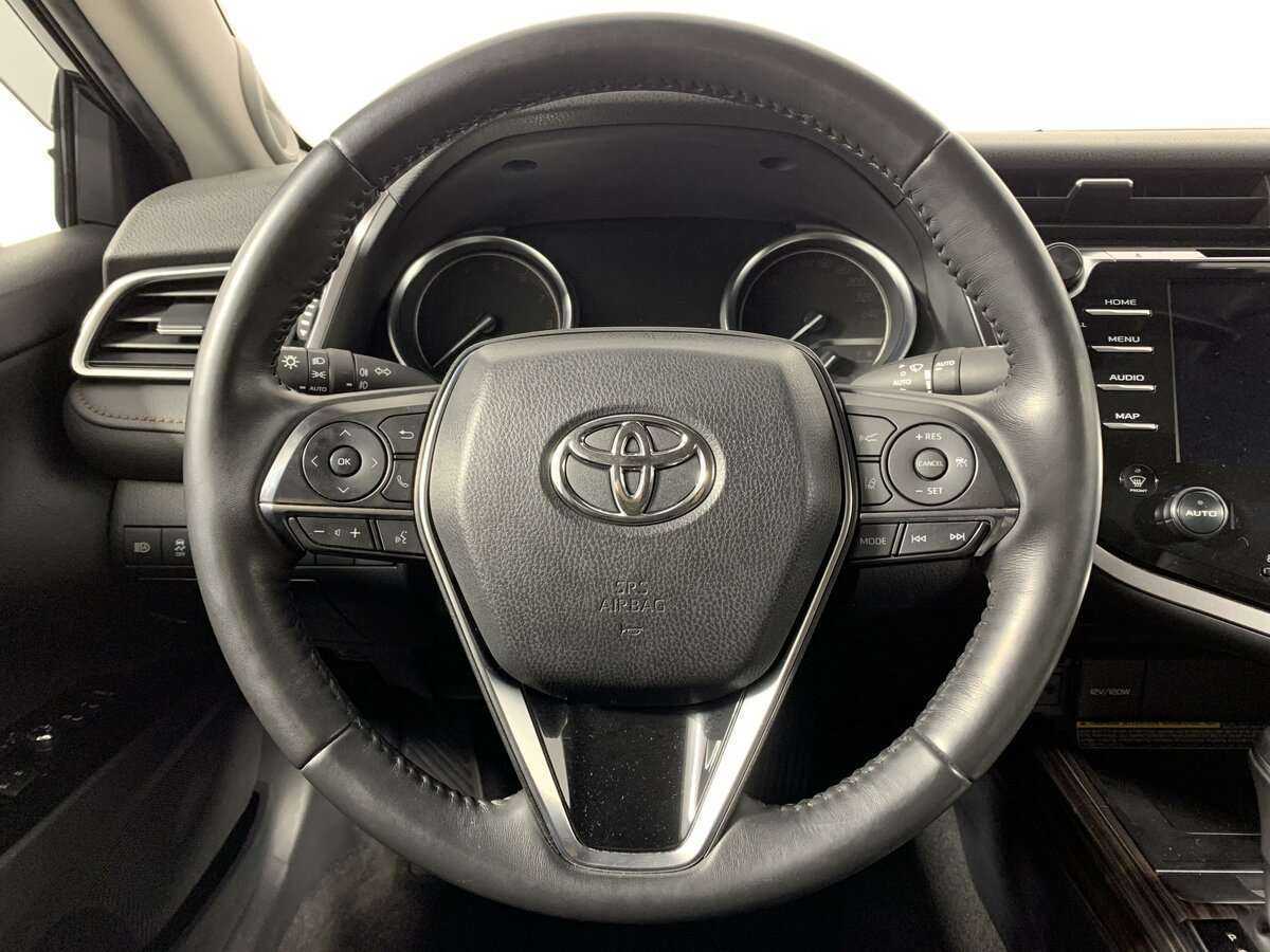 Купить Toyota Camry, 2020, 63 940 км, фото №18
