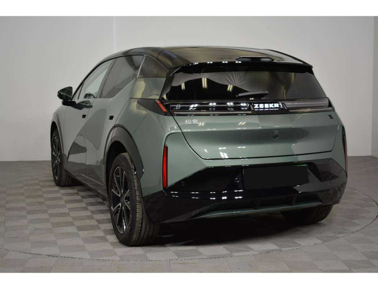 Купить Zeekr X, 2023, 67 км, фото №5
