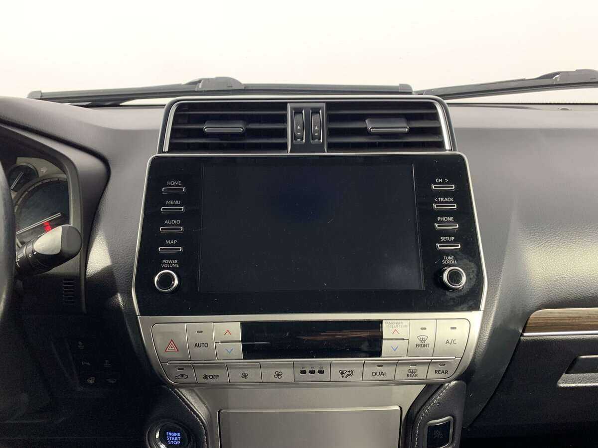 Купить Toyota Land Cruiser Prado, 2020, 148 563 км, фото №12