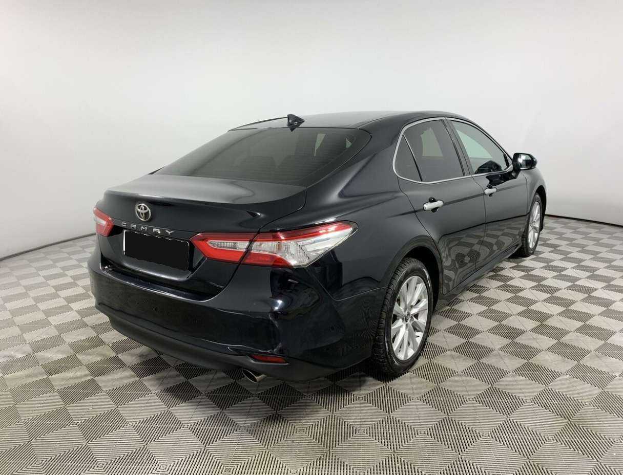 Купить Toyota Camry, 2019, 132 745 км, фото №5