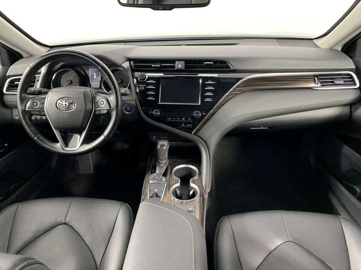 Купить Toyota Camry, 2019, 132 745 км, фото №12