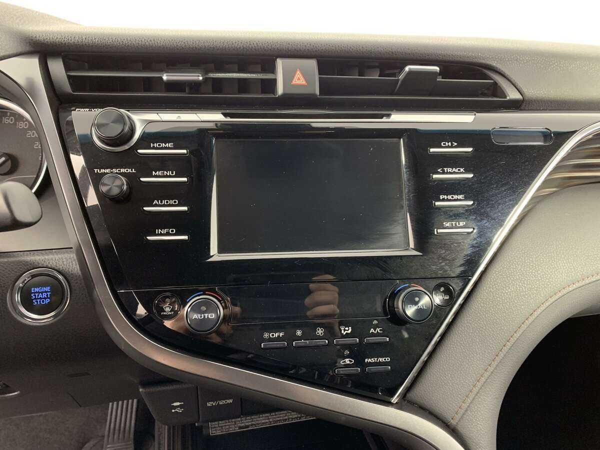 Купить Toyota Camry, 2019, 132 745 км, фото №13