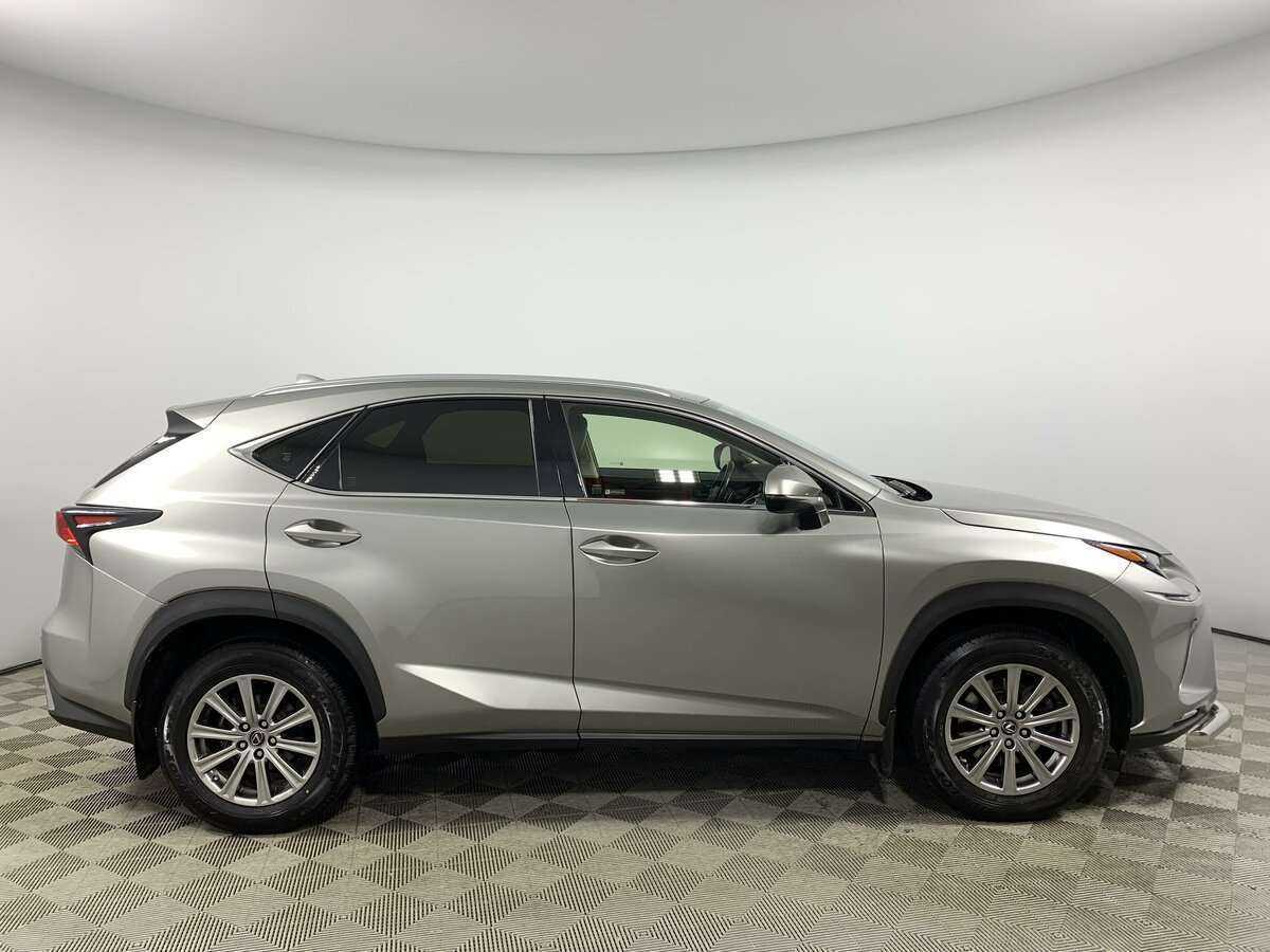 Купить Lexus NX 200, 2020, 42 571 км, фото №4
