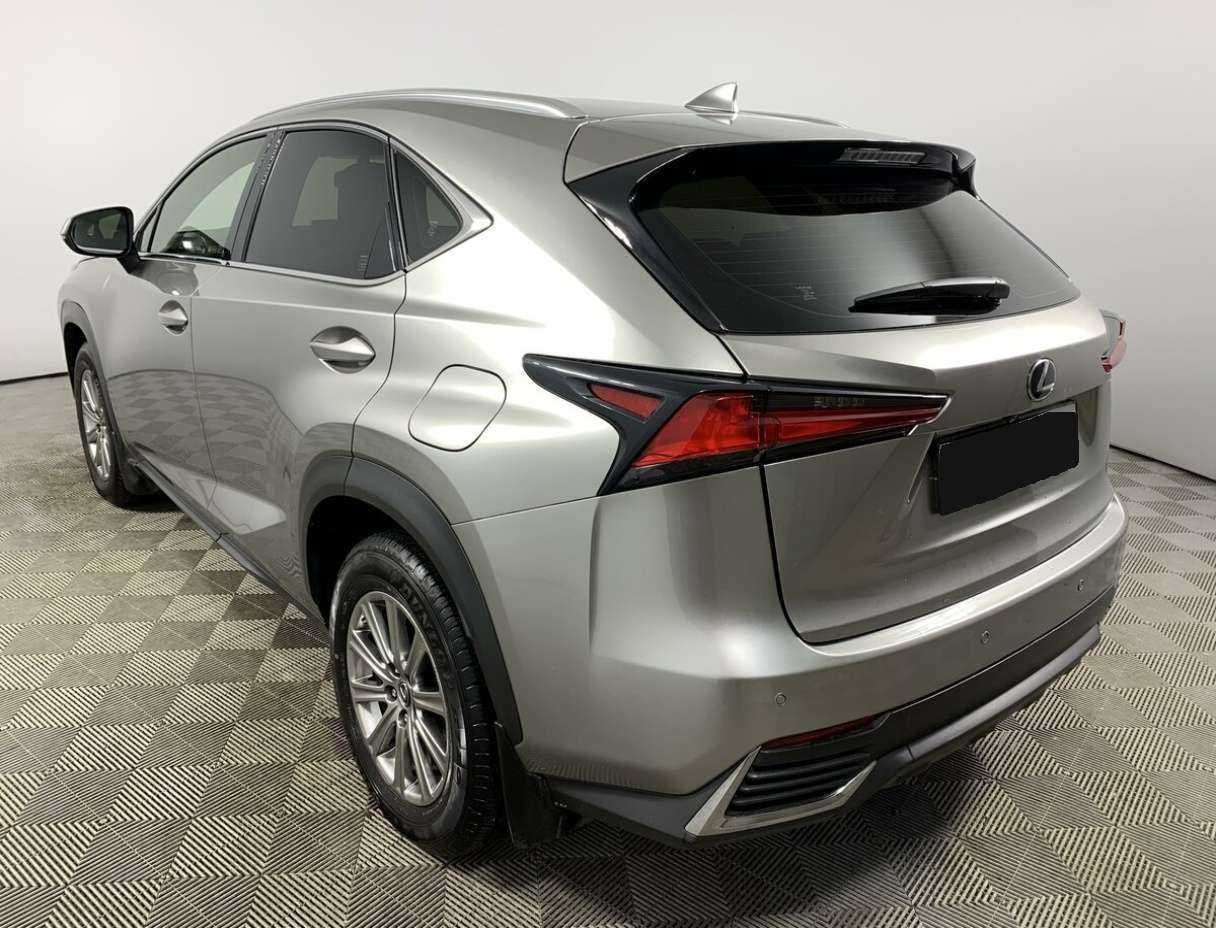Купить Lexus NX 200, 2020, 42 571 км, фото №7