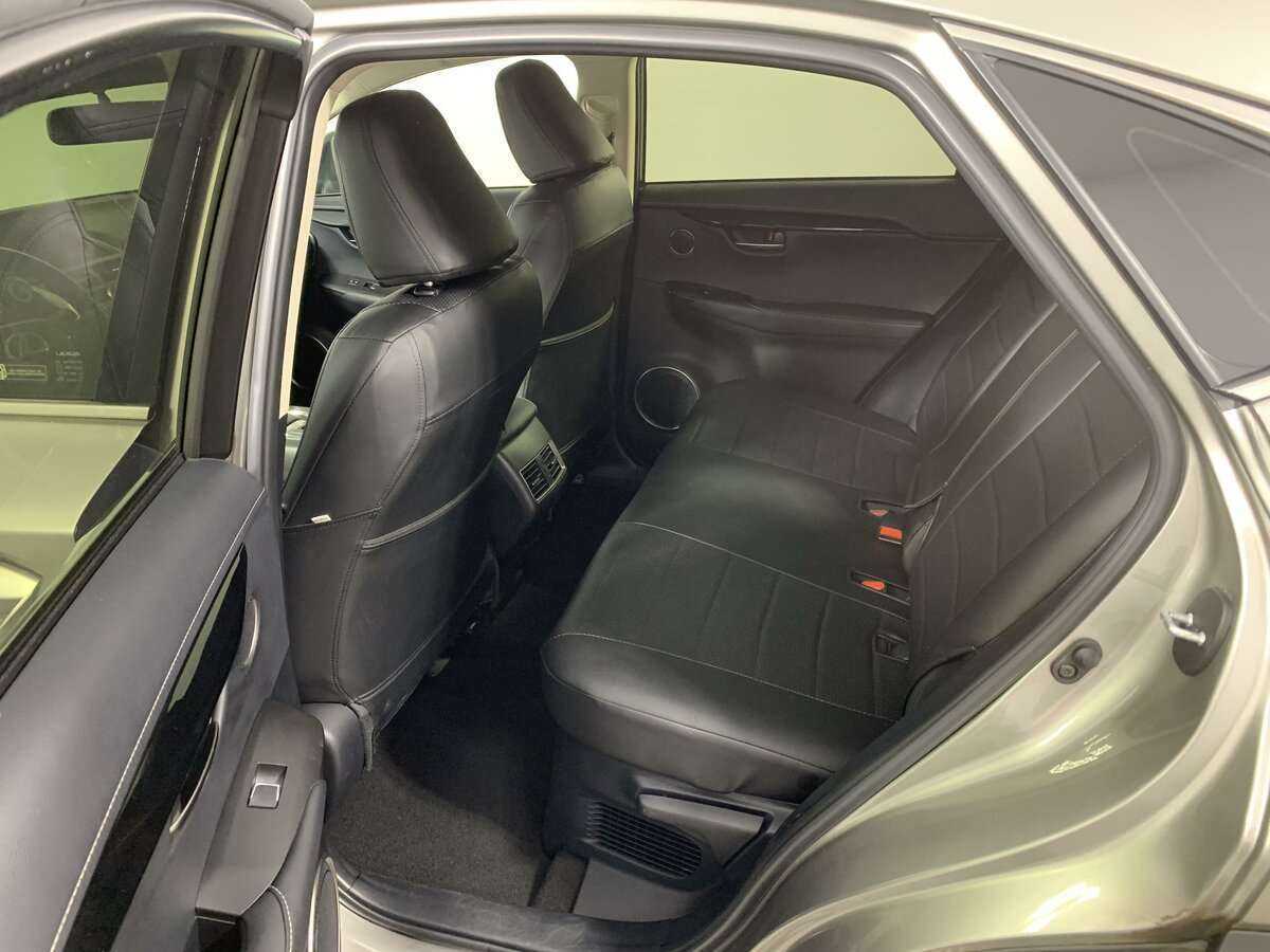 Купить Lexus NX 200, 2020, 42 571 км, фото №10