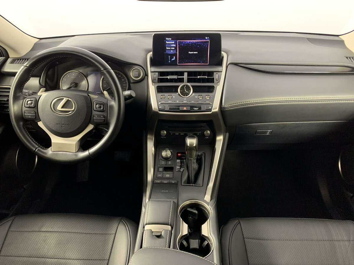 Купить Lexus NX 200, 2020, 42 571 км, фото №12
