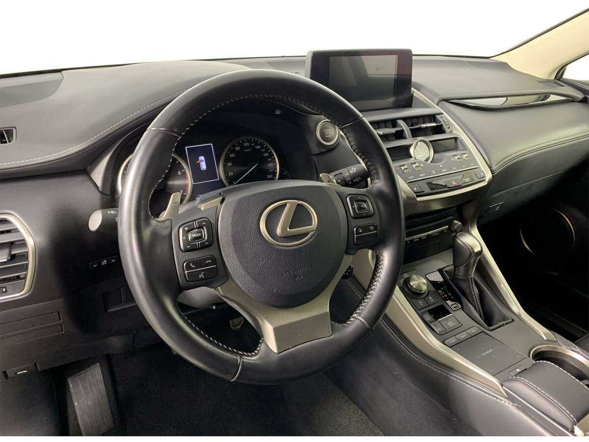 Купить Lexus NX 200, 2020, 42 571 км, фото №15