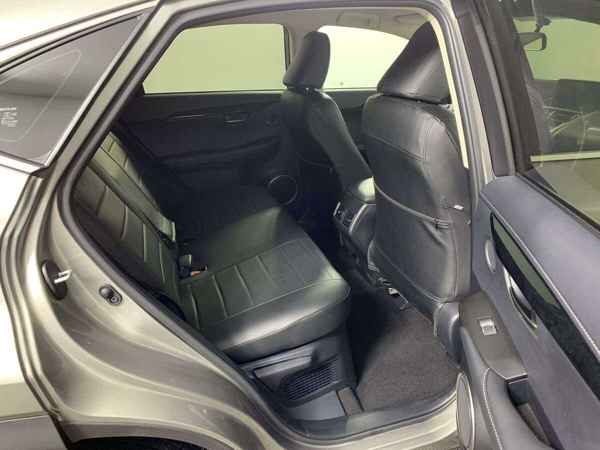 Купить Lexus NX 200, 2020, 42 571 км, фото №16