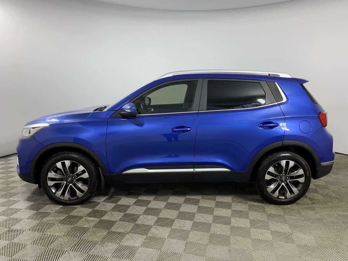 Купить Chery Tiggo 4, 2019, 61 069 км, фото №5