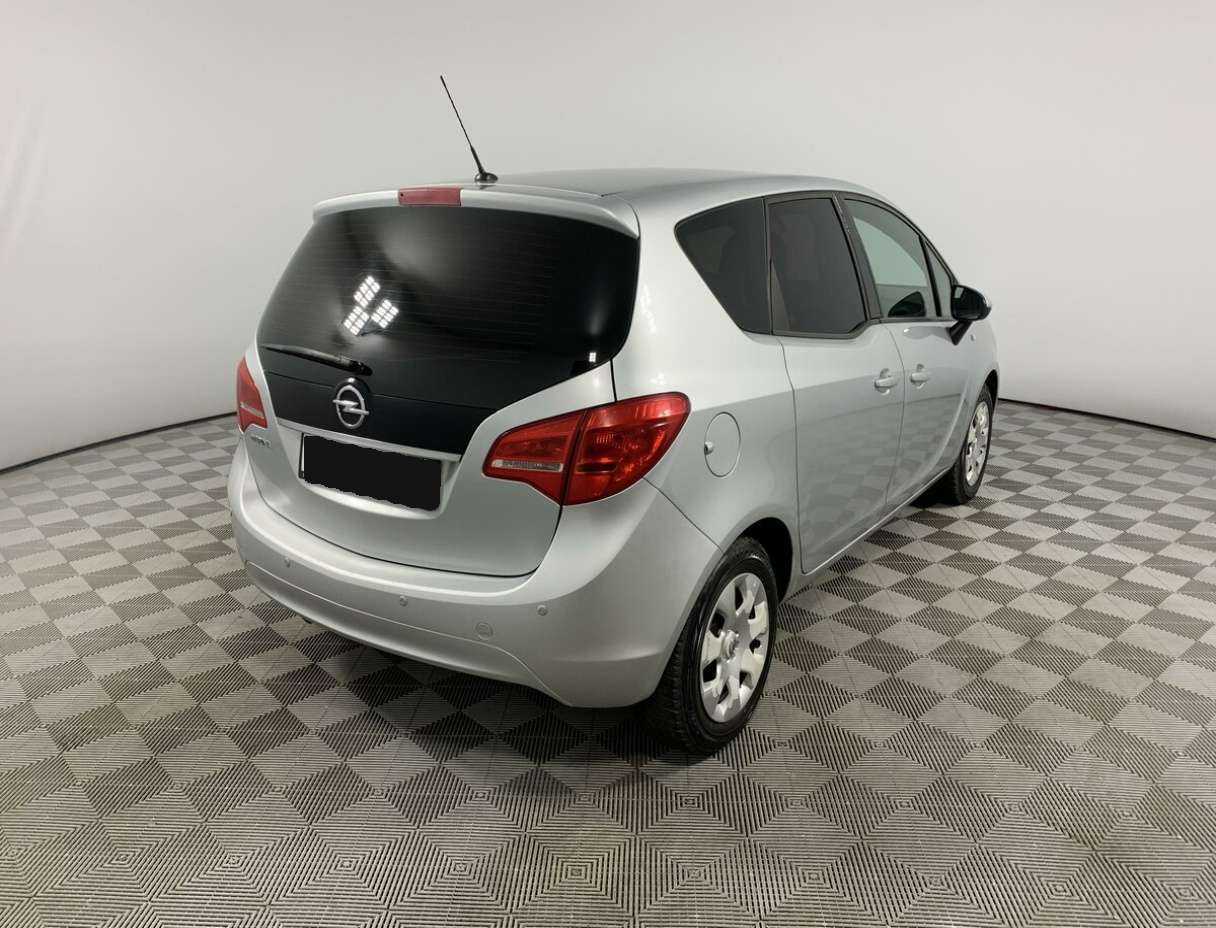 Купить Opel Meriva, 2013, 145 001 км, фото №5