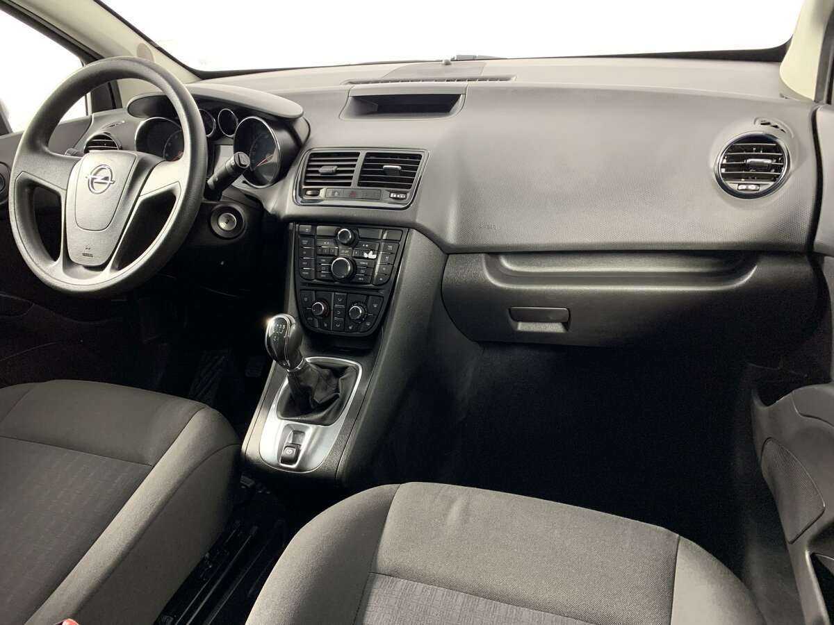 Купить Opel Meriva, 2013, 145 001 км, фото №11