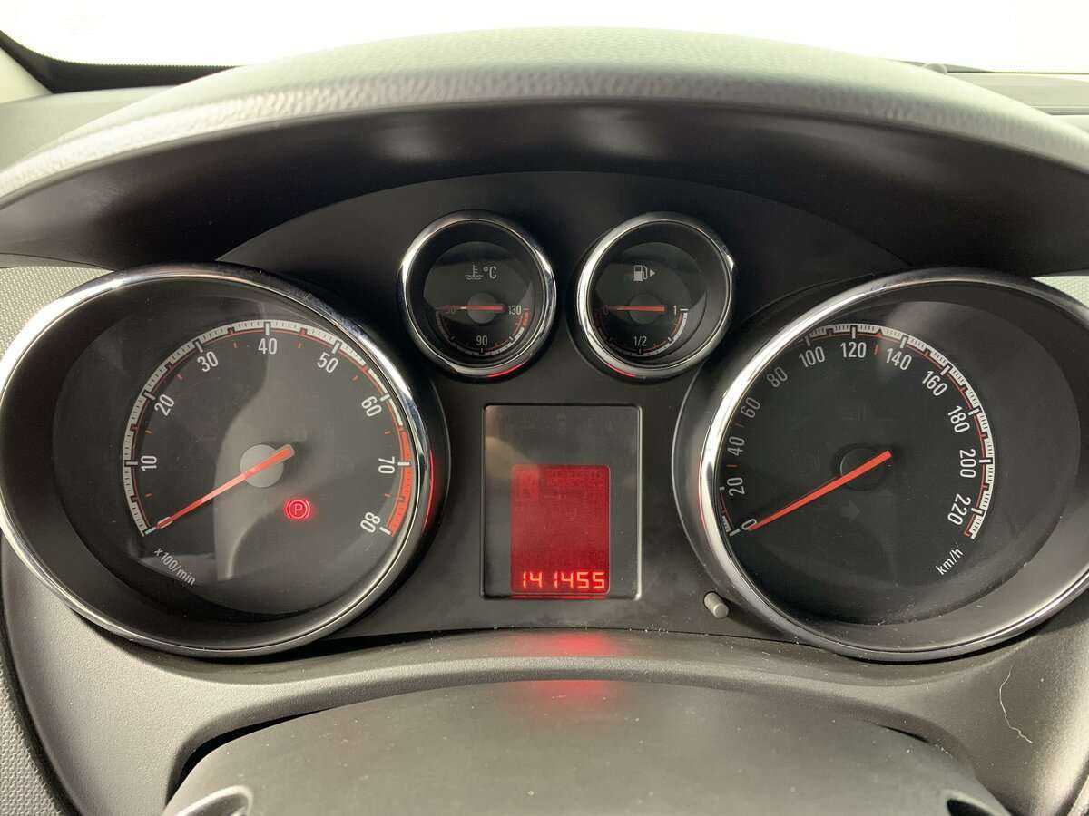 Купить Opel Meriva, 2013, 145 001 км, фото №13