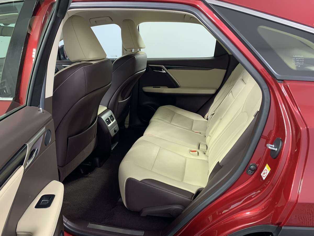 Купить Lexus RX 200t, 2017, 169 562 км, фото №8