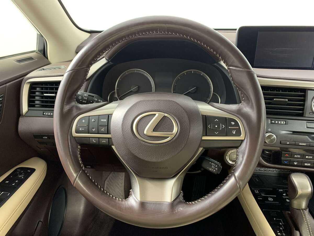 Купить Lexus RX 200t, 2017, 169 562 км, фото №19