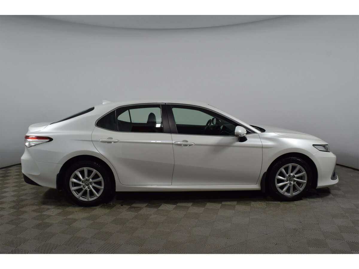 Купить Toyota Camry, 2021, 93 988 км, фото №4