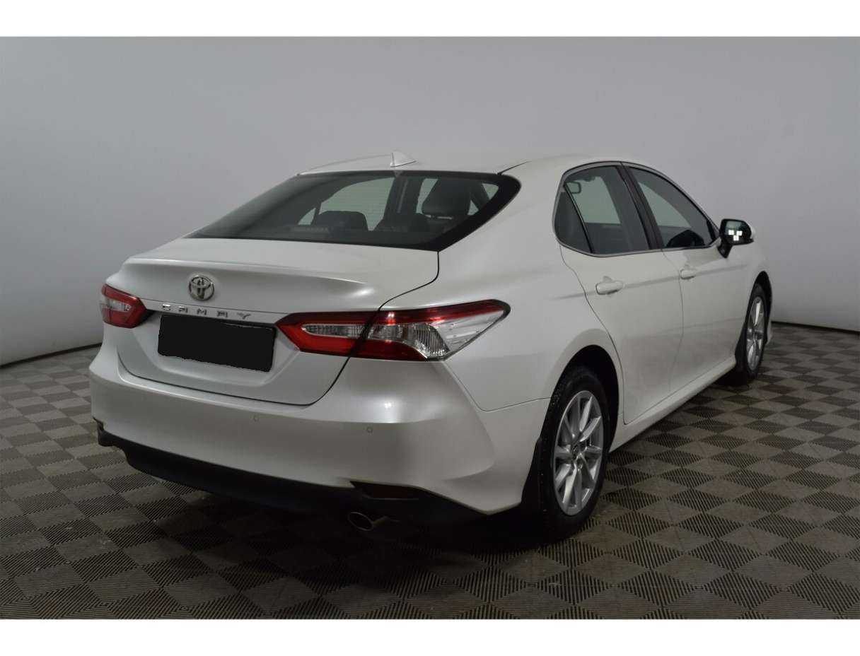 Купить Toyota Camry, 2021, 93 988 км, фото №5
