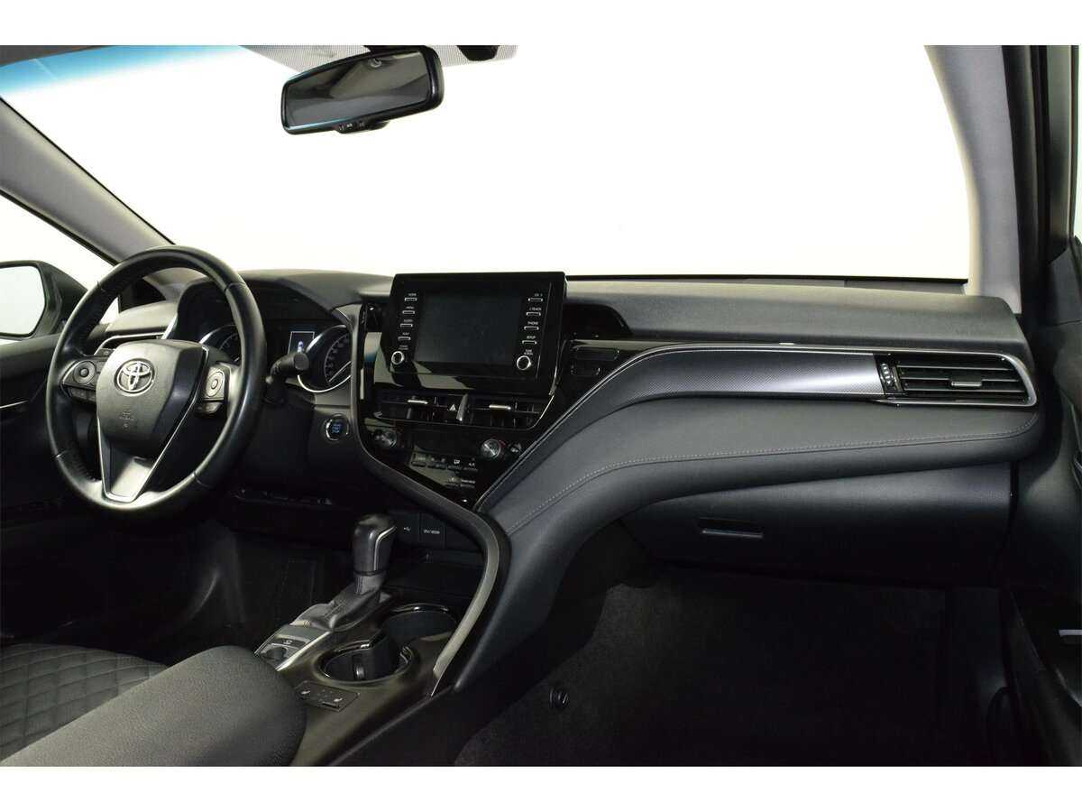 Купить Toyota Camry, 2021, 93 988 км, фото №9