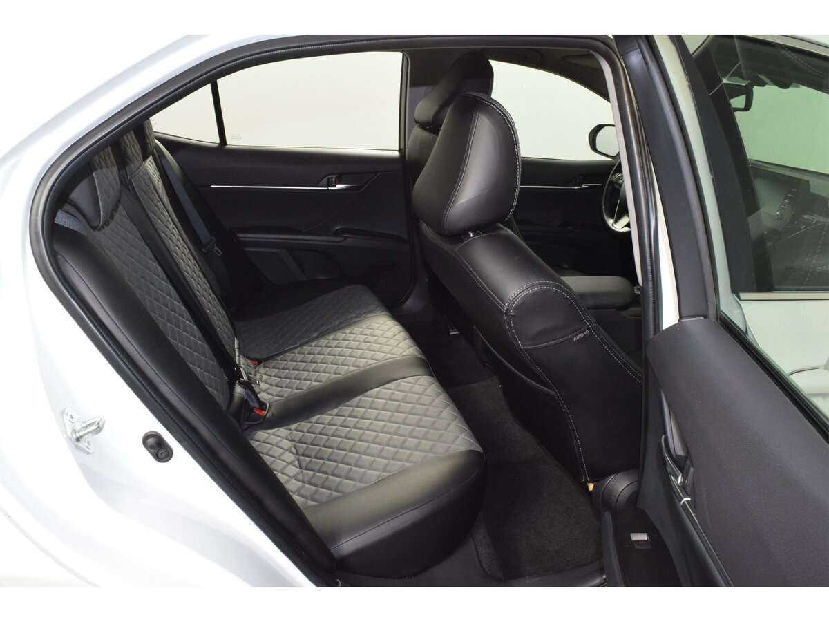 Купить Toyota Camry, 2021, 93 988 км, фото №16