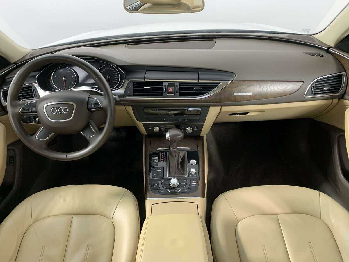 Купить Audi A6, 2011, 159 274 км, фото №14