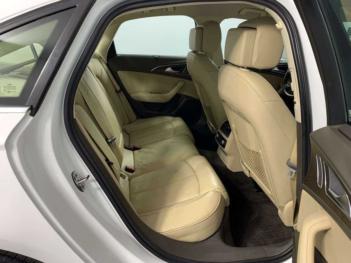 Купить Audi A6, 2011, 159 274 км, фото №22