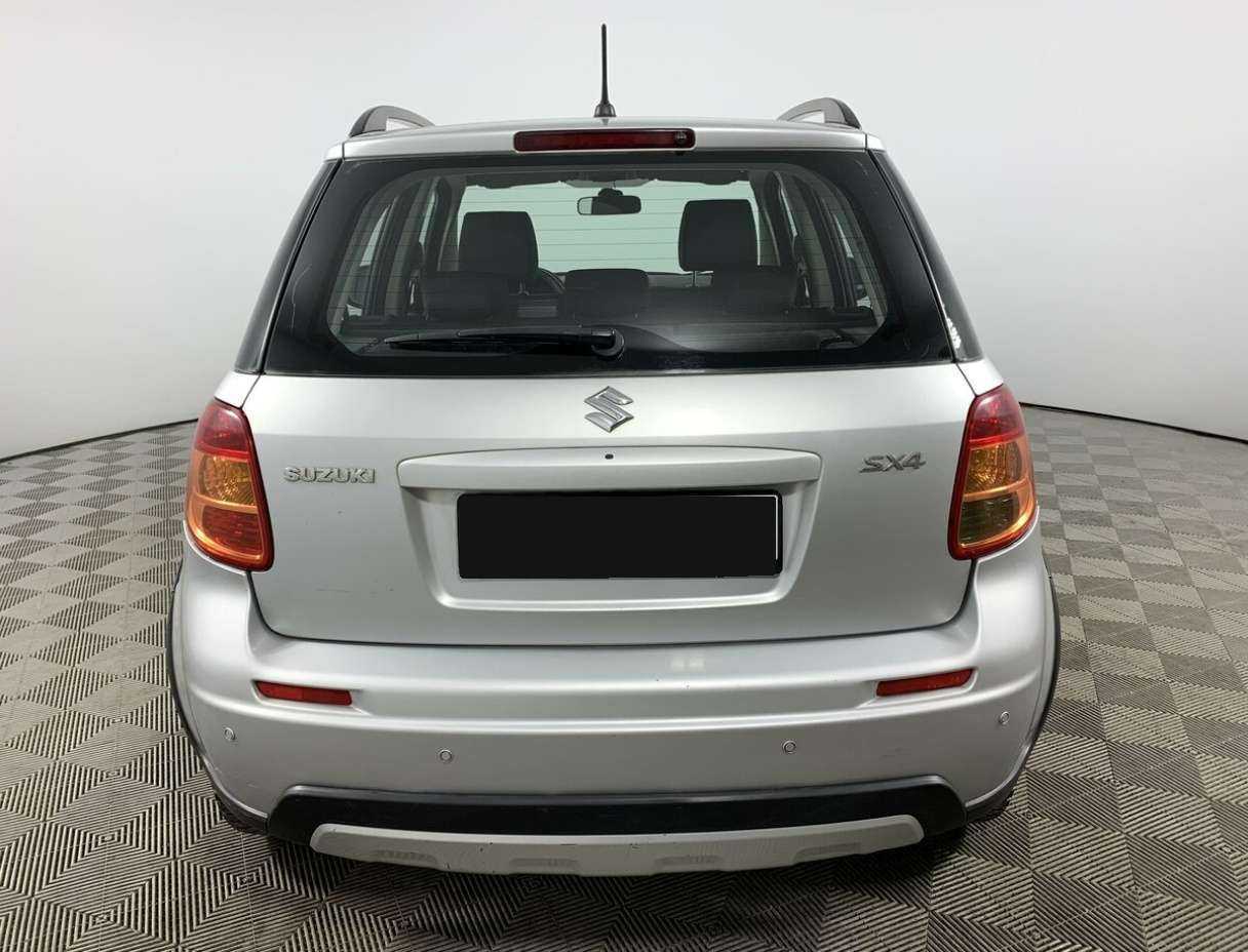 Купить Suzuki SX4, 2010, 57 970 км, фото №6
