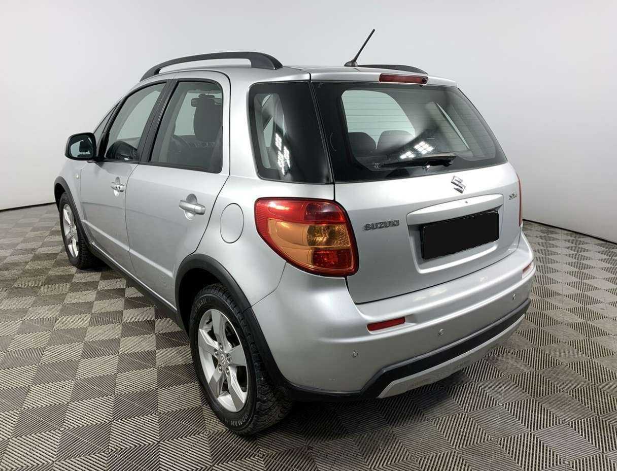 Купить Suzuki SX4, 2010, 57 970 км, фото №7