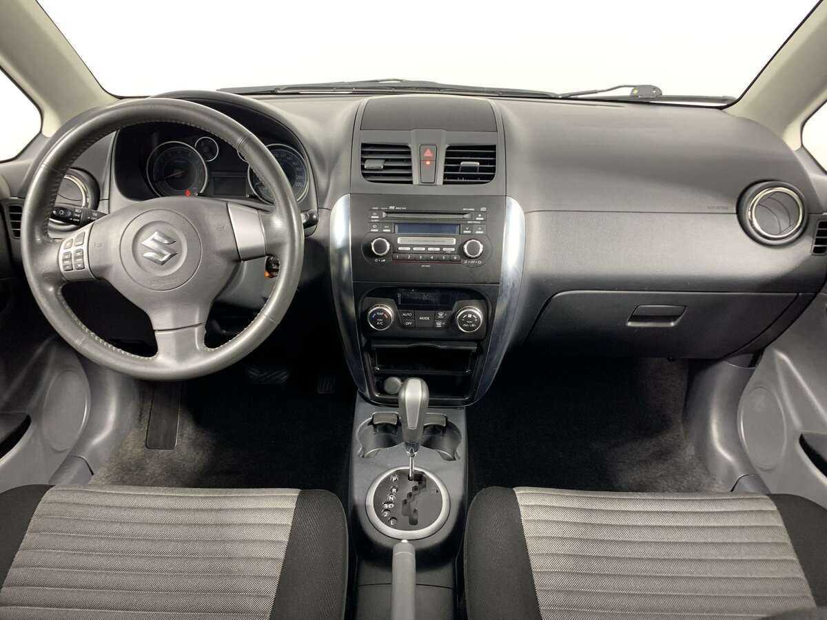 Купить Suzuki SX4, 2010, 57 970 км, фото №12