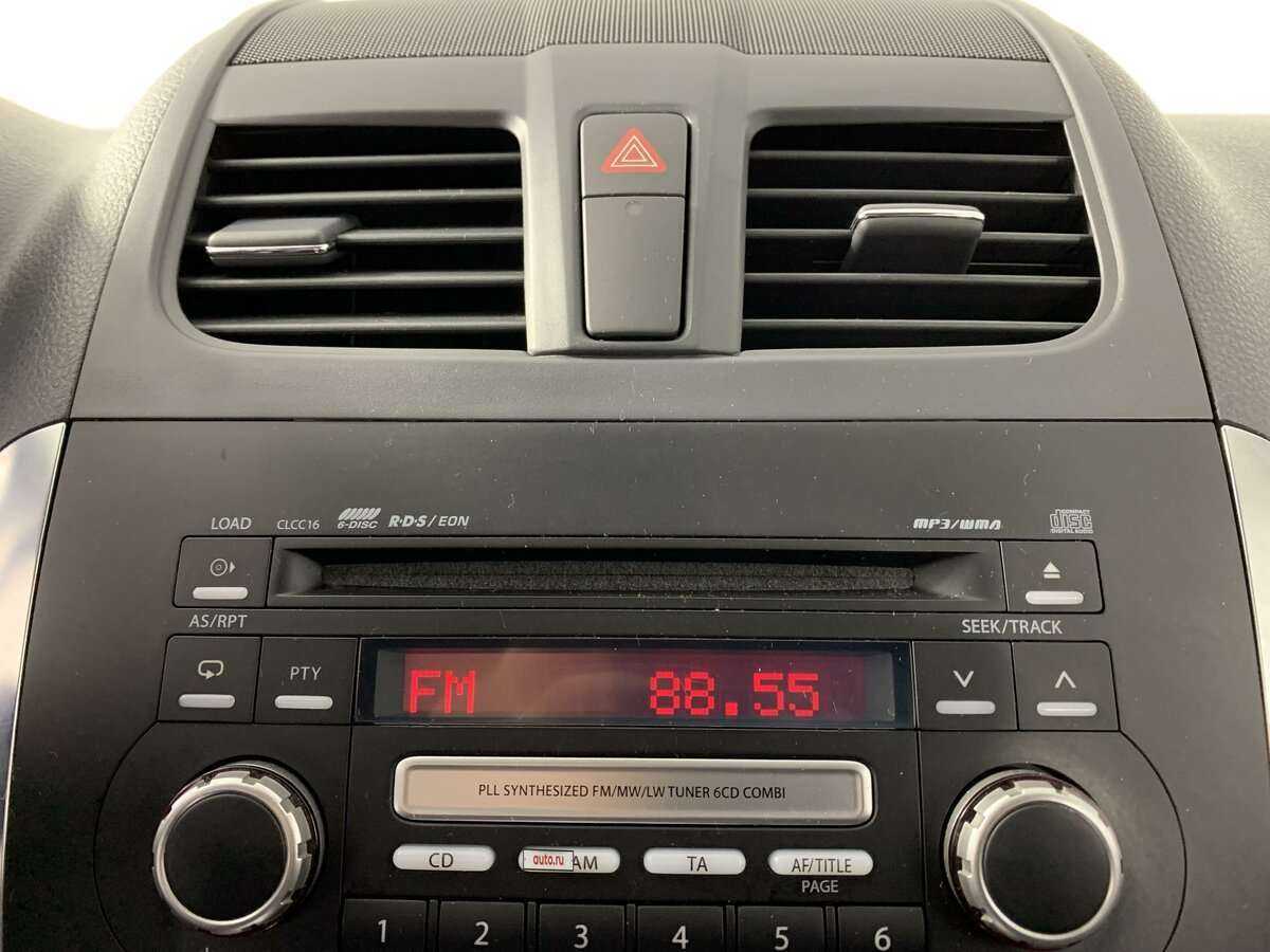 Купить Suzuki SX4, 2010, 57 970 км, фото №13